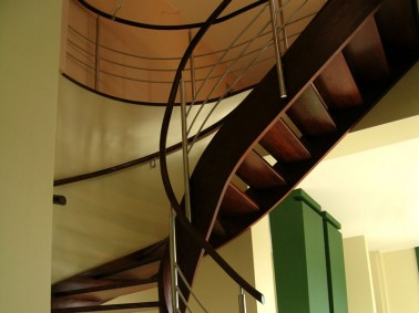 Balustrady i poręcze 1-BAL 2