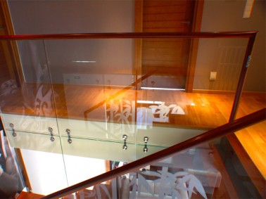 Balustrady i poręcze 1-BAL 3