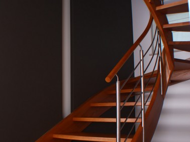 Balustrady i poręcze 1-BAL 8