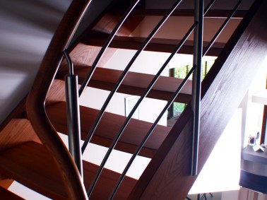 Balustrady i poręcze 1-BAL 9