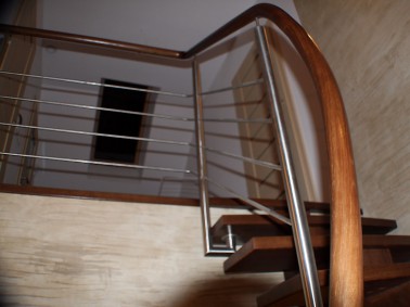 Balustrady i poręcze 1-BAL 10