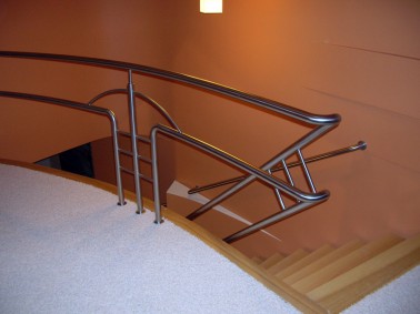 Balustrady i poręcze 1-BAL 11