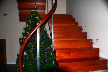 Schody drewniane-schody dywanowe 11